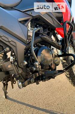 Мотоцикл Внедорожный (Enduro) Loncin LX 200-GY3 2020 в Овруче