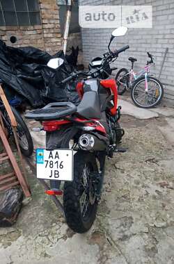 Мотоцикл Внедорожный (Enduro) Loncin LX 200-GY3 2021 в Киеве