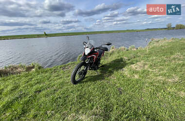 Мотоцикл Внедорожный (Enduro) Loncin LX 200-GY3 2019 в 