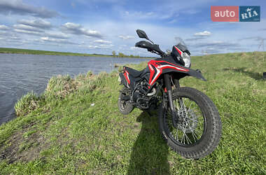 Мотоцикл Внедорожный (Enduro) Loncin LX 200-GY3 2019 в 