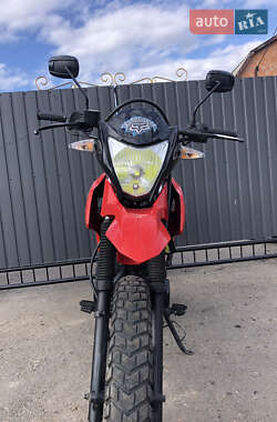 Мотоцикл Кросс Loncin LX 200-GY3 2018 в Лубнах