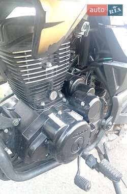 Мотоцикл Кросс Loncin LX 200-GY3 2023 в 
