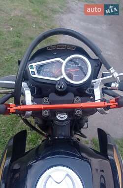 Мотоцикл Кросс Loncin LX 200-GY3 2023 в 