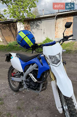 Мотоцикл Кросс Loncin LX 200-GY3 2023 в 