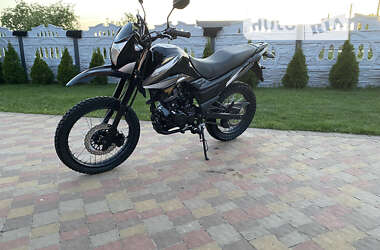 Мотоцикл Кросс Loncin LX 200-GY3 2024 в Березному