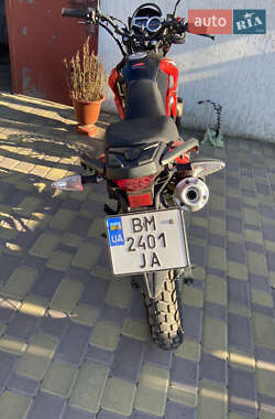Мотоцикл Внедорожный (Enduro) Loncin LX 200-GY3 2022 в 