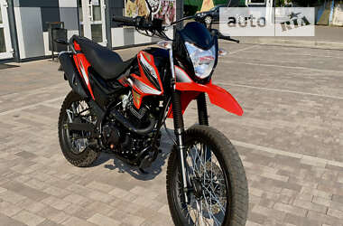 Мотоцикл Позашляховий (Enduro) Loncin LX 200-GY3 2023 в Ніжині