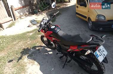 Мотоцикл Кросс Loncin LX 200-GY3 2021 в 