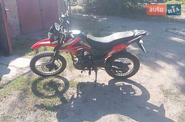 Мотоцикл Внедорожный (Enduro) Loncin LX 200-GY3 2022 в 