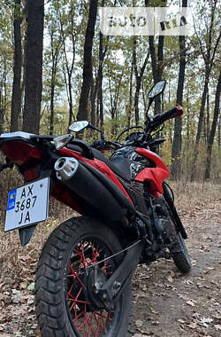 Мотоцикл Позашляховий (Enduro) Loncin LX 200-GY3 2020 в Харкові