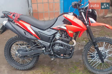 Мотоцикл Багатоцільовий (All-round) Loncin LX 200-GY3 2021 в Сарнах