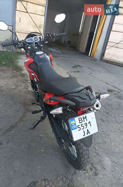 Мотоцикл Многоцелевой (All-round) Loncin LX 200-GY3 2024 в 