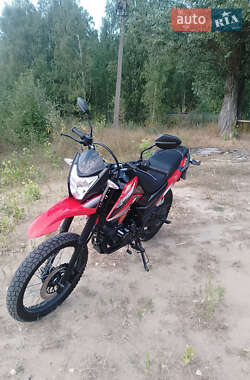 Мотоцикл Многоцелевой (All-round) Loncin LX 200-GY3 2024 в 