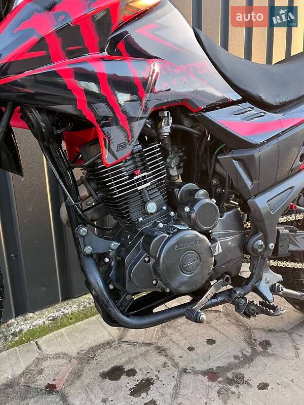 Мотоцикл Позашляховий (Enduro) Loncin LX 200-GY3 2019 в Сумах