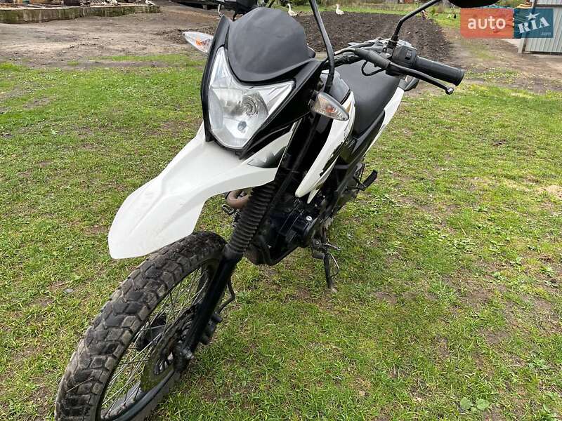 Мотоцикл Классик Loncin LX 200-GY3 2020 в 