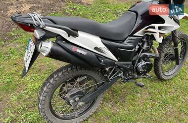 Мотоцикл Классик Loncin LX 200-GY3 2020 в 