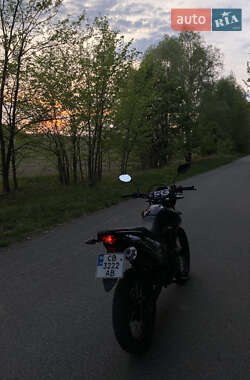 Мотоцикл Классик Loncin LX 200-GY3 2021 в 