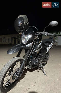 Мотоцикл Классик Loncin LX 200-GY3 2021 в 