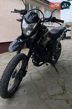 Мотоцикл Классик Loncin LX 200-GY3 2021 в 