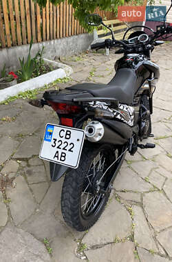 Мотоцикл Классик Loncin LX 200-GY3 2021 в 