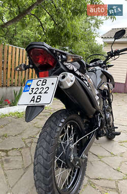 Мотоцикл Классик Loncin LX 200-GY3 2021 в 