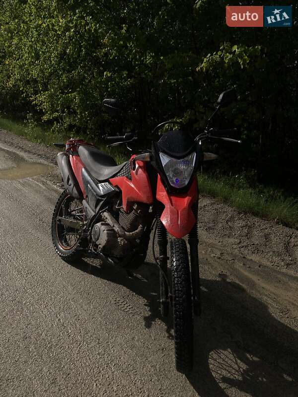 Грузовые мотороллеры, мотоциклы, скутеры, мопеды Loncin LX 200-GY3 2018 в 
