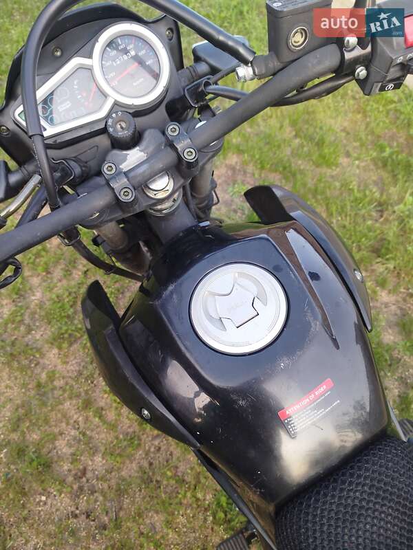 Мотоцикл Кросс Loncin LX 200-GY3 2023 в Сарнах