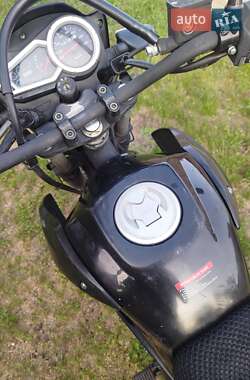Мотоцикл Кросс Loncin LX 200-GY3 2023 в 