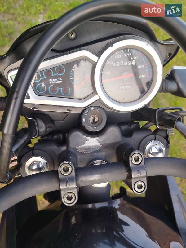 Мотоцикл Кросс Loncin LX 200-GY3 2023 в Сарнах