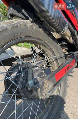 Мотоцикл Кросс Loncin LX 200-GY3 2018 в 