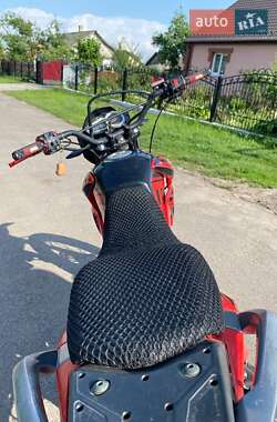 Мотоцикл Кросс Loncin LX 200-GY3 2018 в 