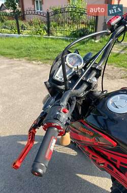 Мотоцикл Кросс Loncin LX 200-GY3 2018 в 