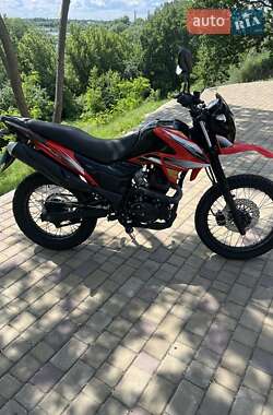 Мотоцикл Позашляховий (Enduro) Loncin LX 200-GY3 2021 в 