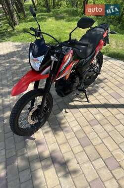 Мотоцикл Позашляховий (Enduro) Loncin LX 200-GY3 2021 в 