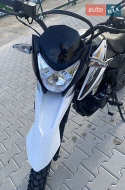 Мотоцикл Кросс Loncin LX 200-GY3 2022 в 