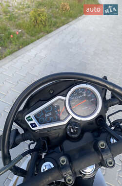 Мотоцикл Кросс Loncin LX 200-GY3 2022 в 