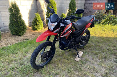 Мотоцикл Кросс Loncin LX 200-GY3 2020 в Костополе