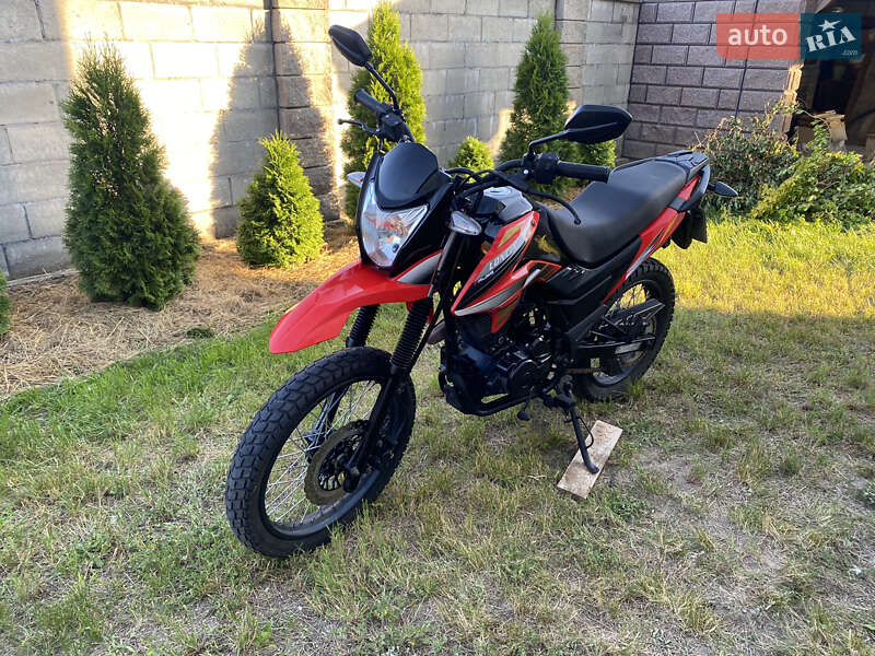 Loncin LX 200-GY3 2020