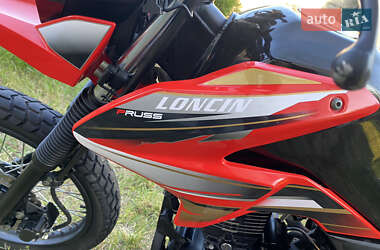 Мотоцикл Кросс Loncin LX 200-GY3 2020 в 