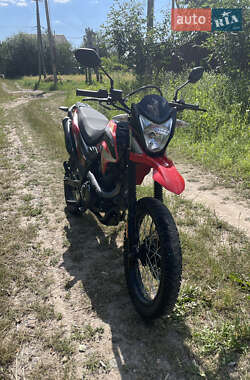Мотоцикл Многоцелевой (All-round) Loncin LX 200-GY3 2021 в Броварах