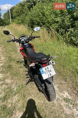Мотоцикл Багатоцільовий (All-round) Loncin LX 200-GY3 2021 в 