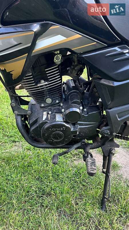 Мотоцикл Многоцелевой (All-round) Loncin LX 200-GY3 2024 в Сарнах