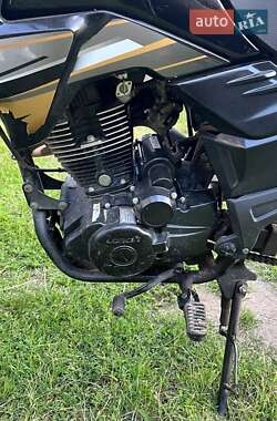 Мотоцикл Многоцелевой (All-round) Loncin LX 200-GY3 2024 в 