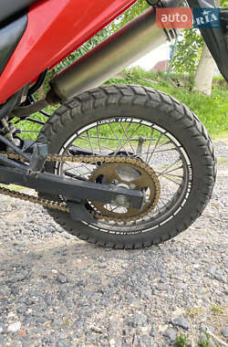 Мотоцикл Кросс Loncin LX 200-GY3 2023 в 