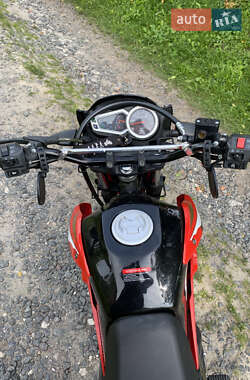 Мотоцикл Кросс Loncin LX 200-GY3 2023 в 