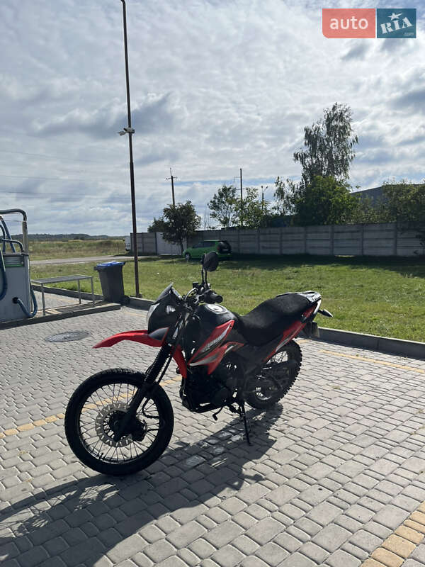 Мотоцикл Внедорожный (Enduro) Loncin LX 200-GY3 2020 в Костополе