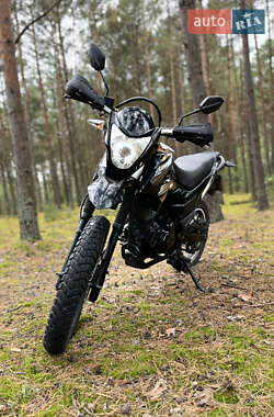 Мотоцикл Кросс Loncin LX 200-GY3 2023 в Березному
