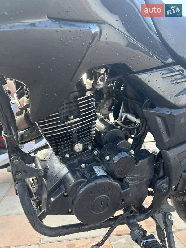Мотоцикл Внедорожный (Enduro) Loncin LX 200-GY3 2023 в Броварах