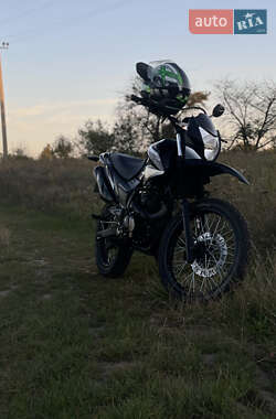 Мотоцикл Многоцелевой (All-round) Loncin LX 200-GY3 2018 в Борисполе