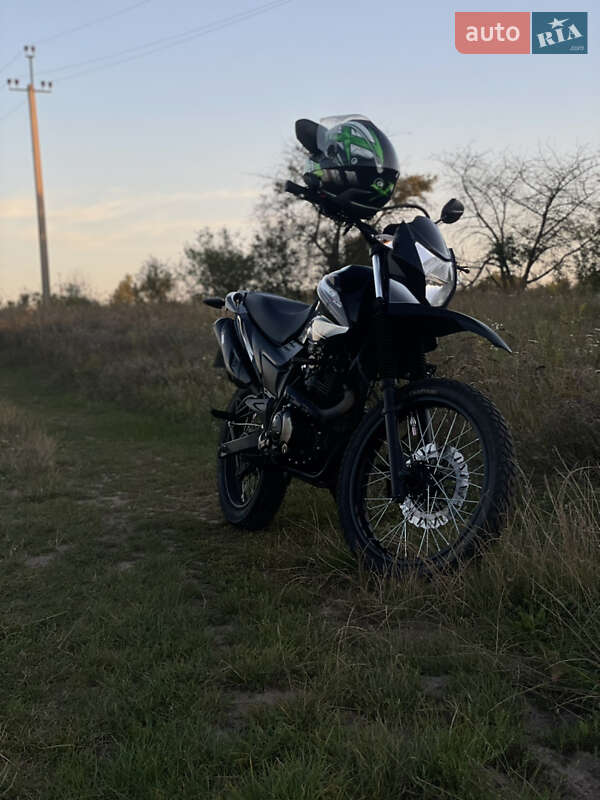 Мотоцикл Многоцелевой (All-round) Loncin LX 200-GY3 2018 в Борисполе фото 4 Мотоцикл Многоцелевой (All-round) Loncin LX 200-GY3 2018 в Борисполе